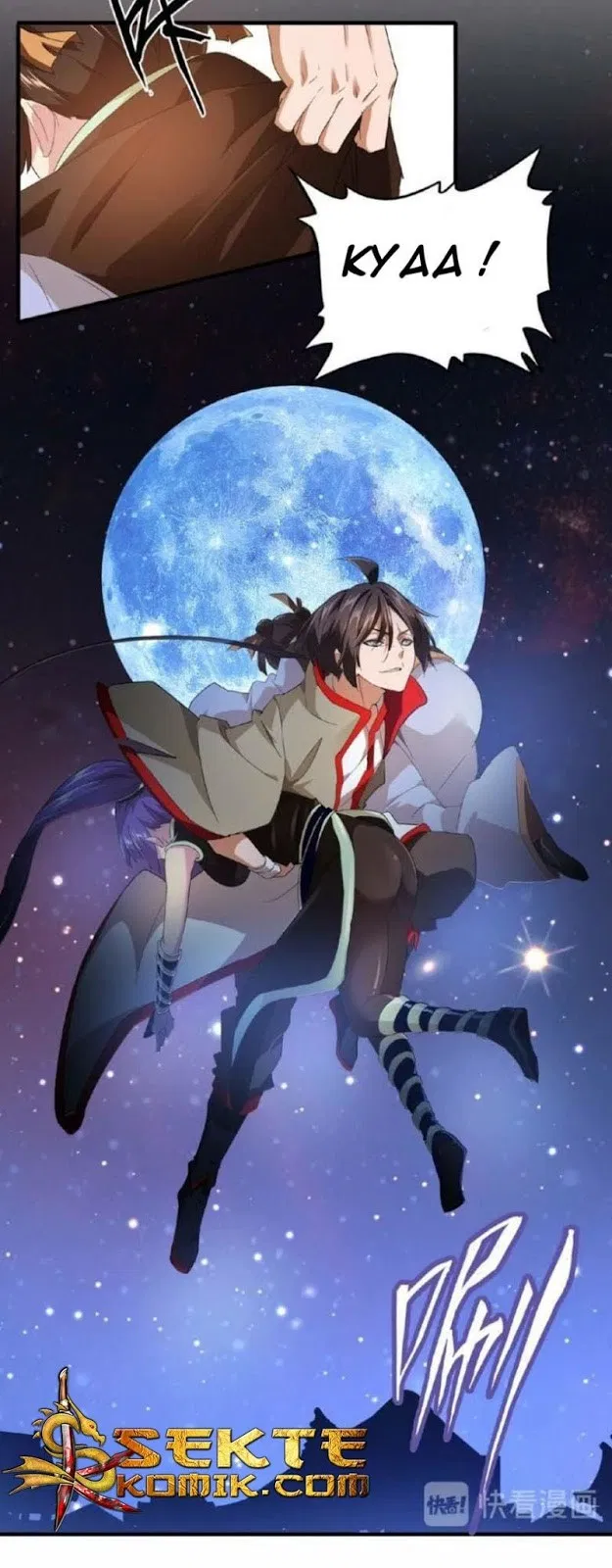 Read Magic Emperor ID Manga Online