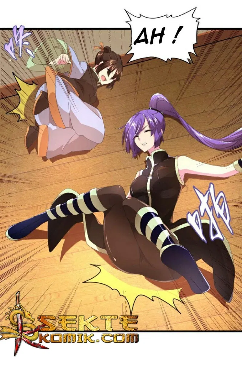 Read Magic Emperor ID Manga Online
