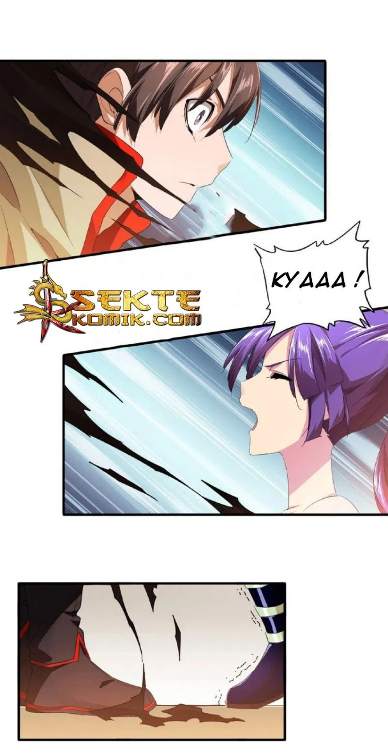 Read Magic Emperor ID Manga Online