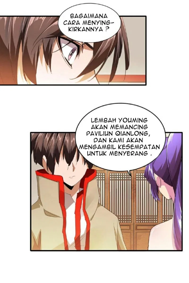 Read Magic Emperor ID Manga Online