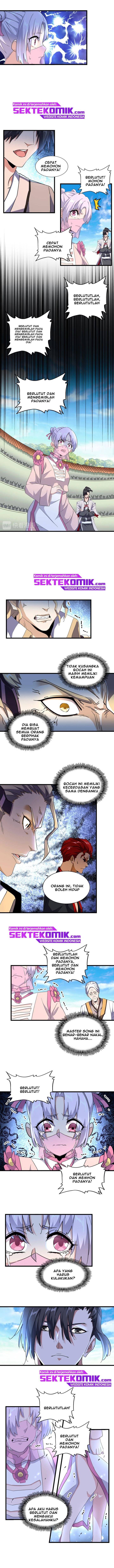 Read Magic Emperor ID Manga Online