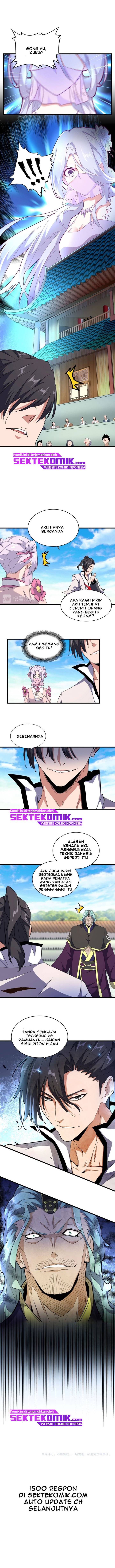 Read Magic Emperor ID Manga Online