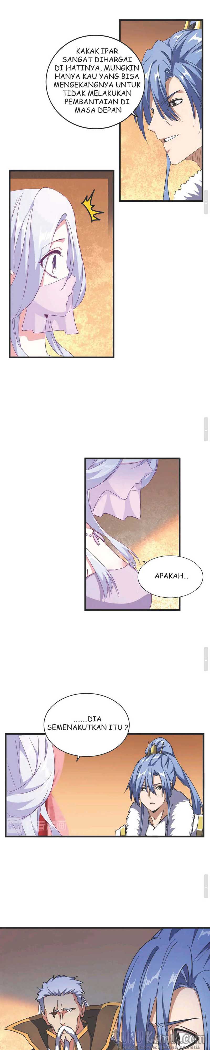 Read Magic Emperor ID Manga Online
