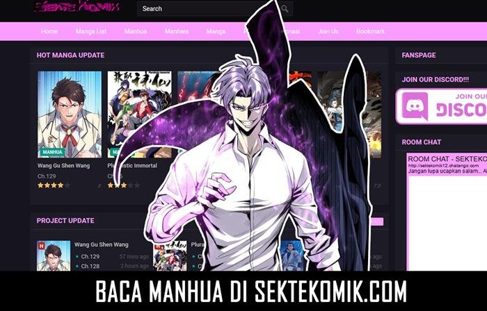 Read Magic Emperor ID Manga Online