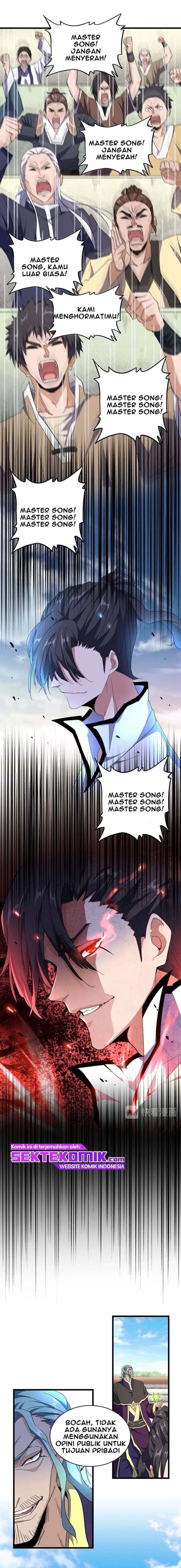 Read Magic Emperor ID Manga Online