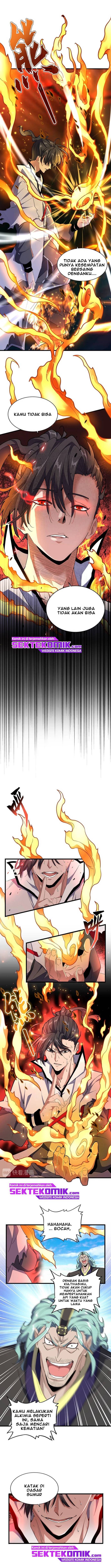 Read Magic Emperor ID Manga Online