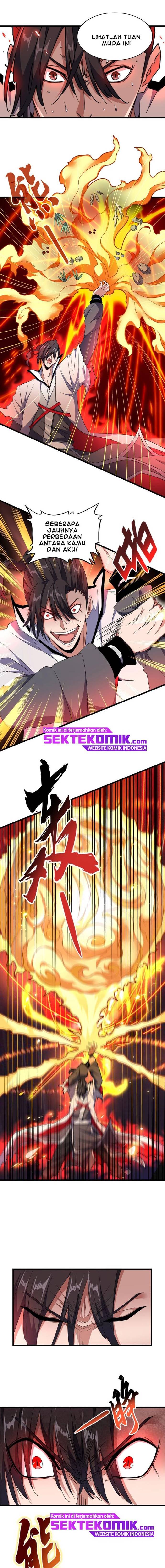 Read Magic Emperor ID Manga Online