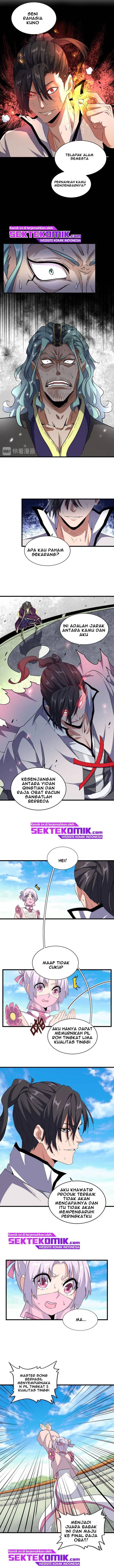 Read Magic Emperor ID Manga Online