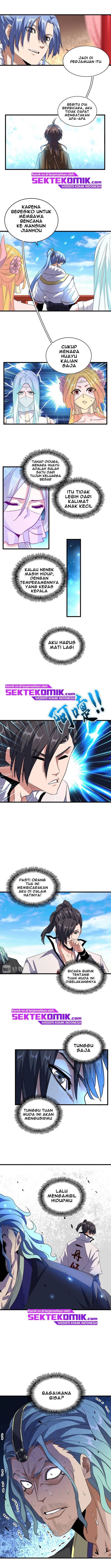 Read Magic Emperor ID Manga Online