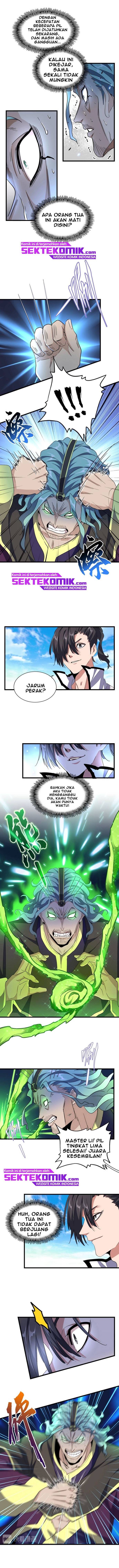 Read Magic Emperor ID Manga Online