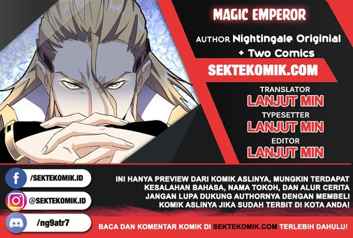 Read Magic Emperor ID Manga Online