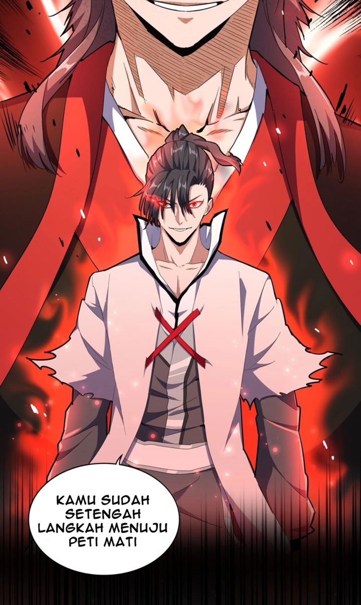 Read Magic Emperor ID Manga Online