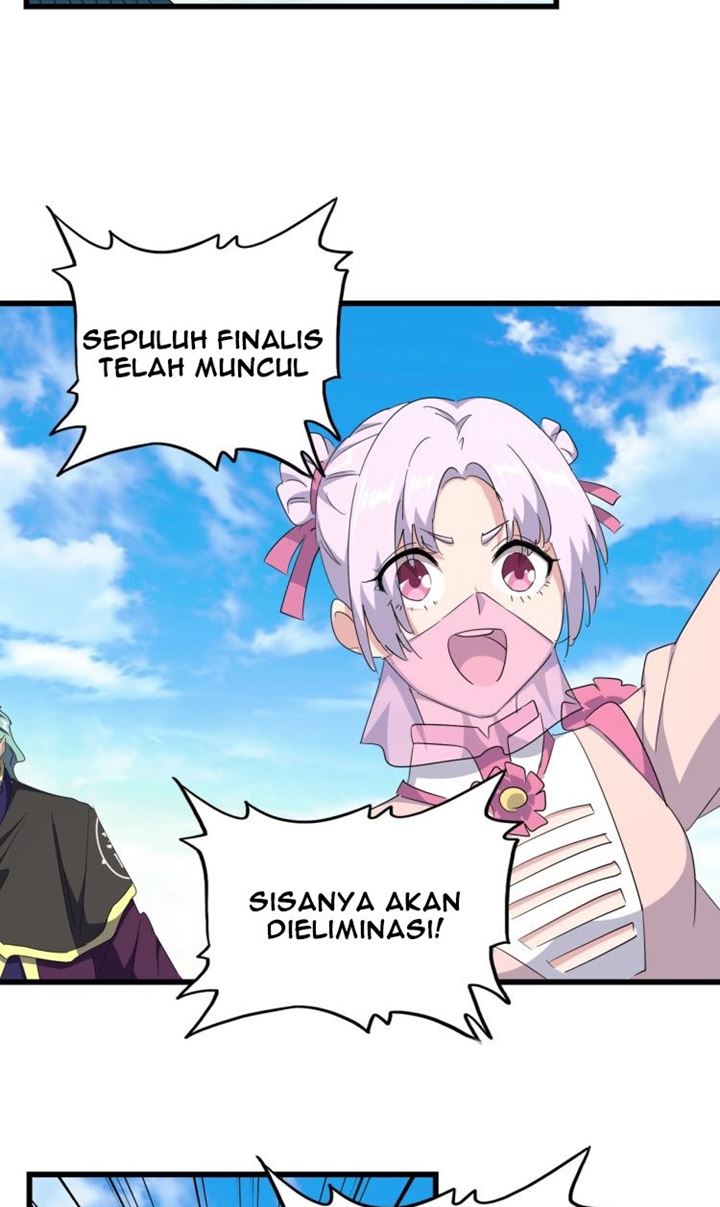 Read Magic Emperor ID Manga Online