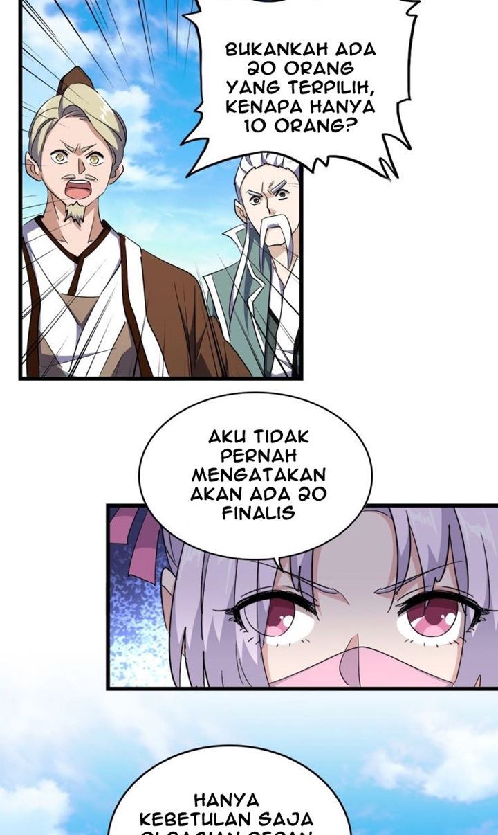 Read Magic Emperor ID Manga Online