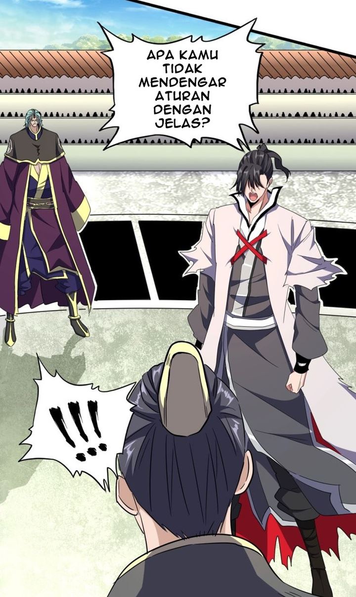 Read Magic Emperor ID Manga Online