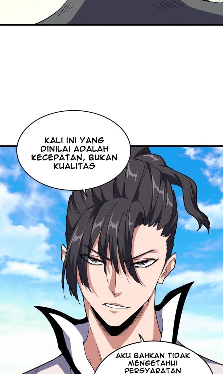 Read Magic Emperor ID Manga Online