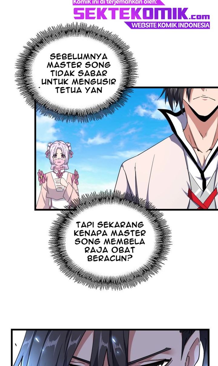 Read Magic Emperor ID Manga Online