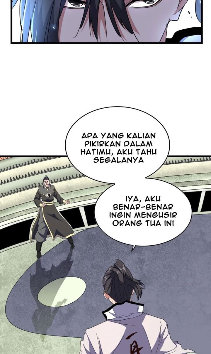 Read Magic Emperor ID Manga Online