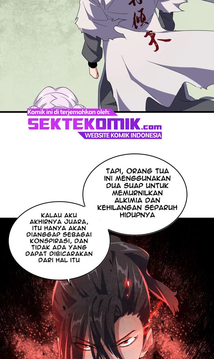 Read Magic Emperor ID Manga Online