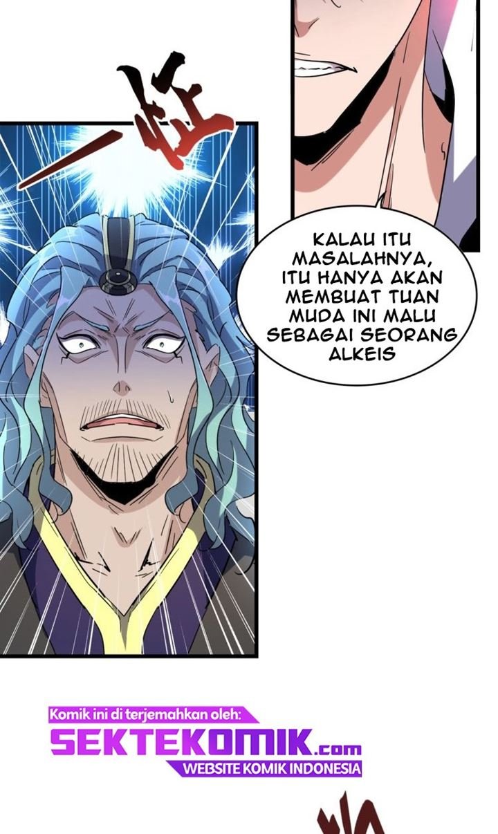 Read Magic Emperor ID Manga Online