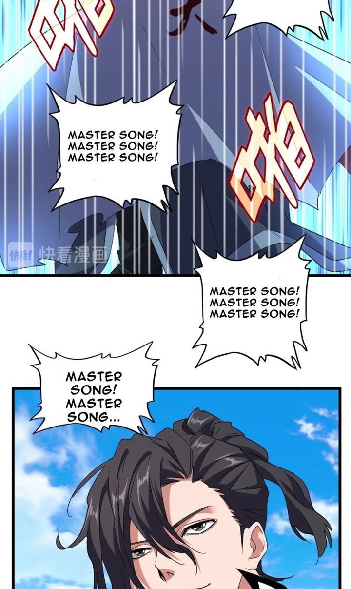 Read Magic Emperor ID Manga Online