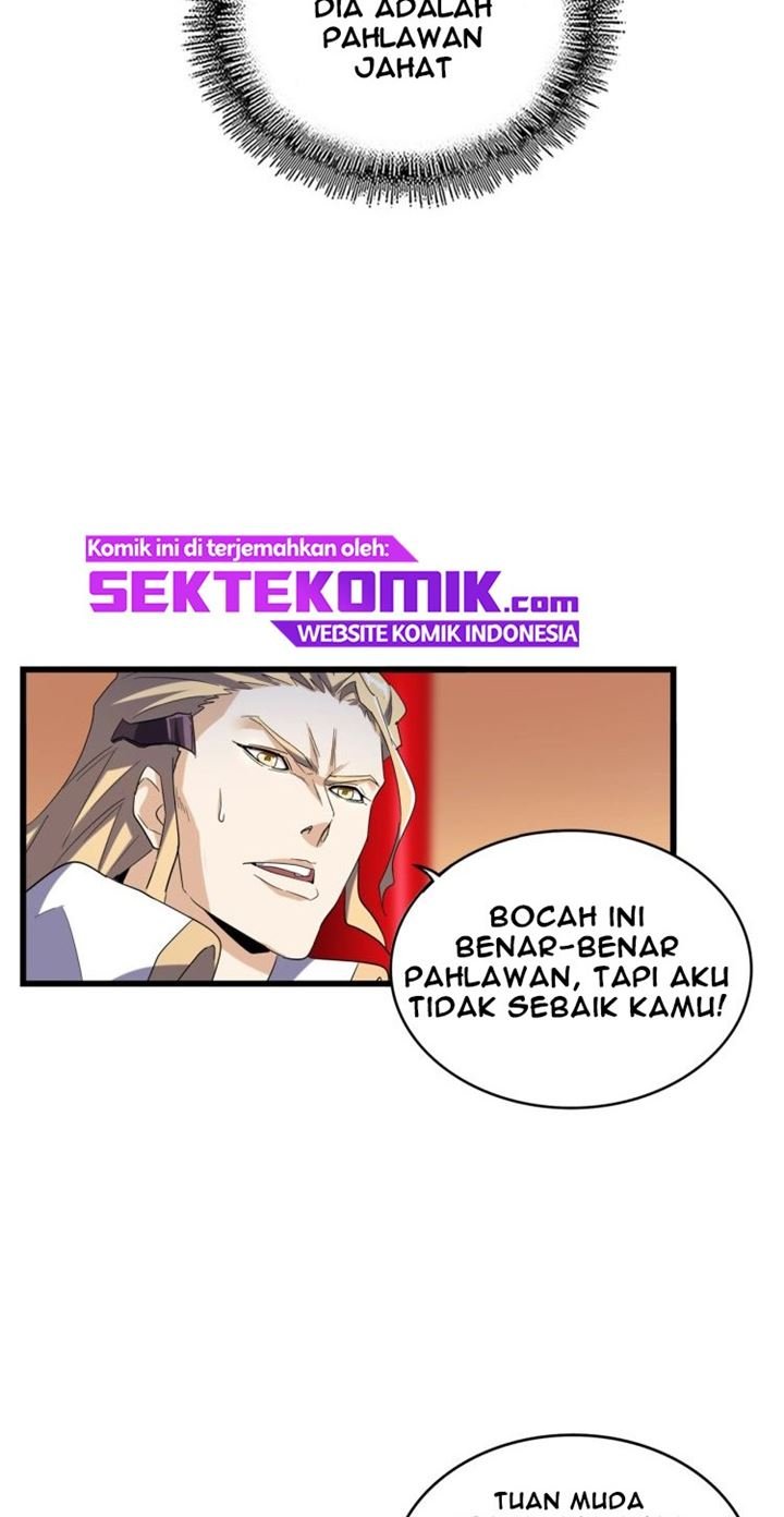 Read Magic Emperor ID Manga Online