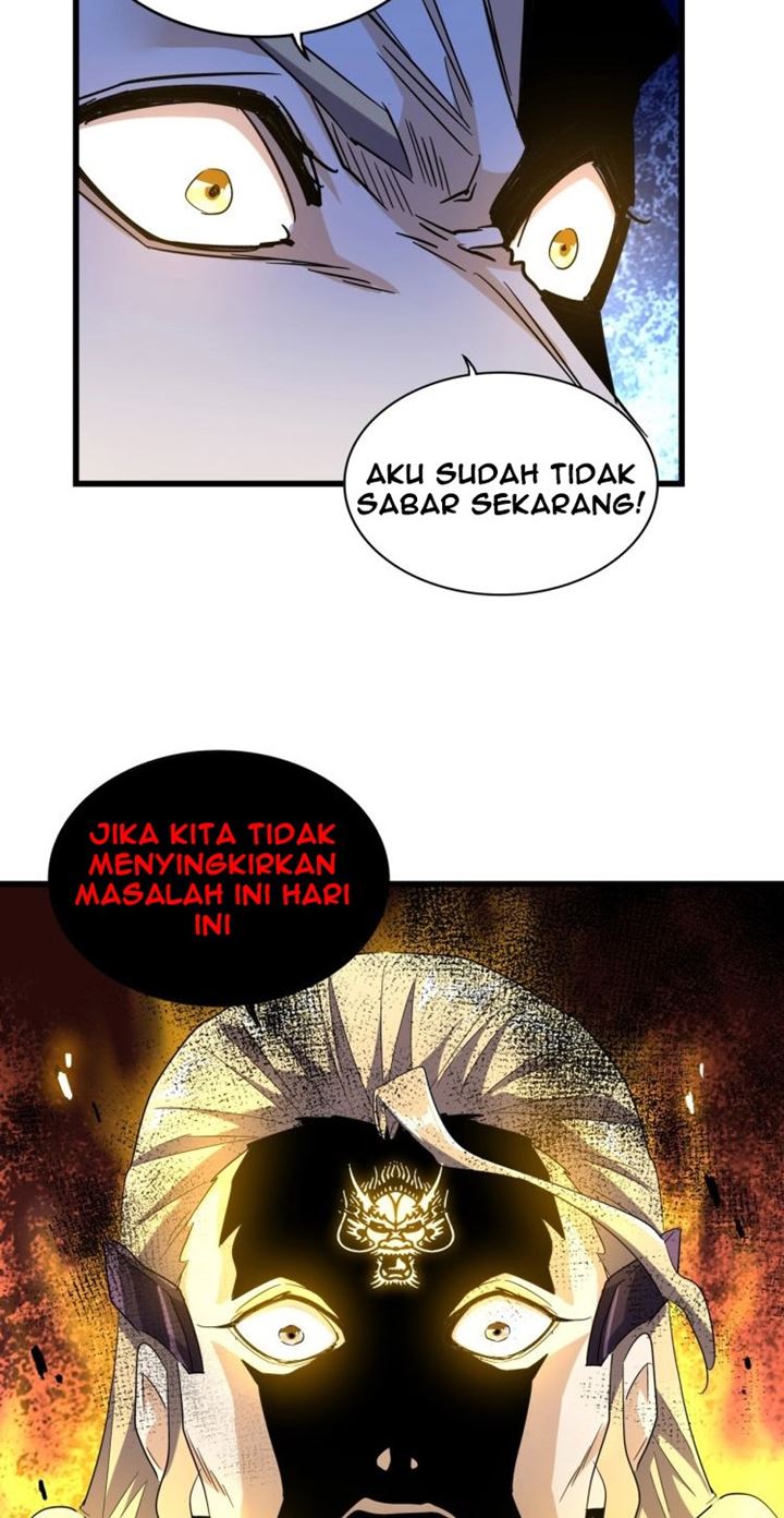 Read Magic Emperor ID Manga Online