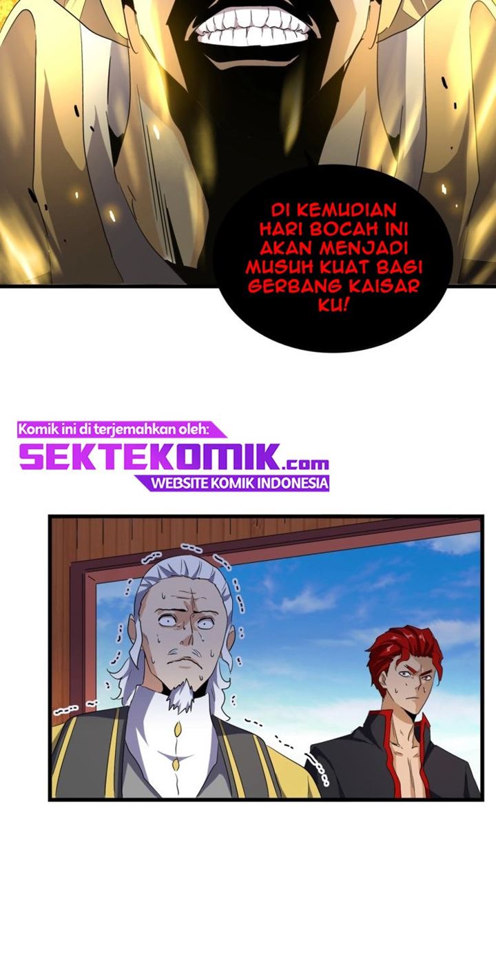 Read Magic Emperor ID Manga Online