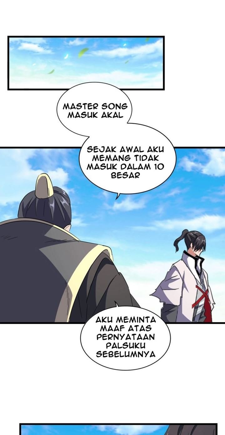 Read Magic Emperor ID Manga Online