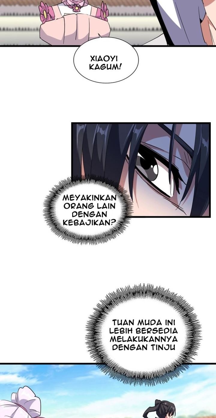 Read Magic Emperor ID Manga Online