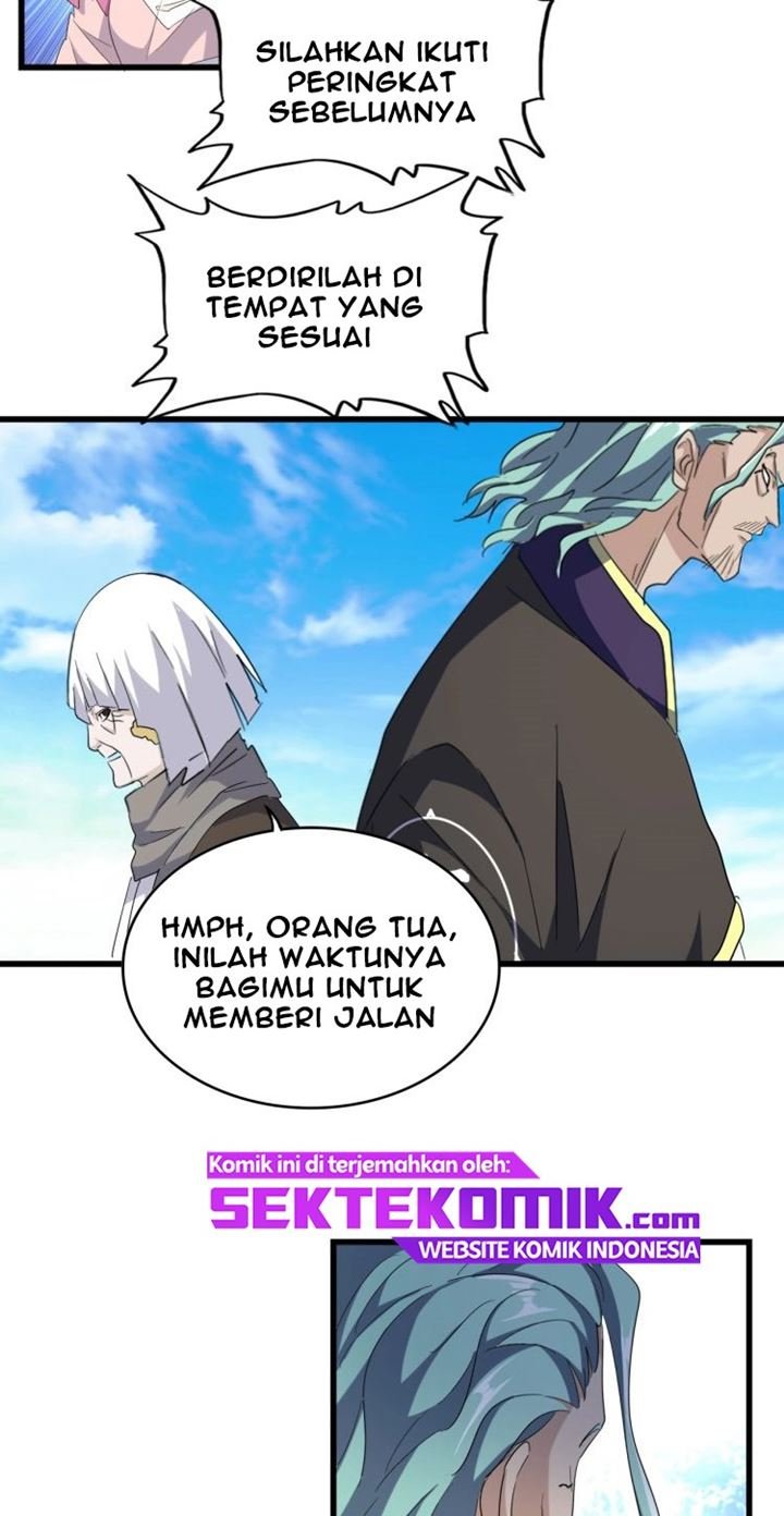 Read Magic Emperor ID Manga Online