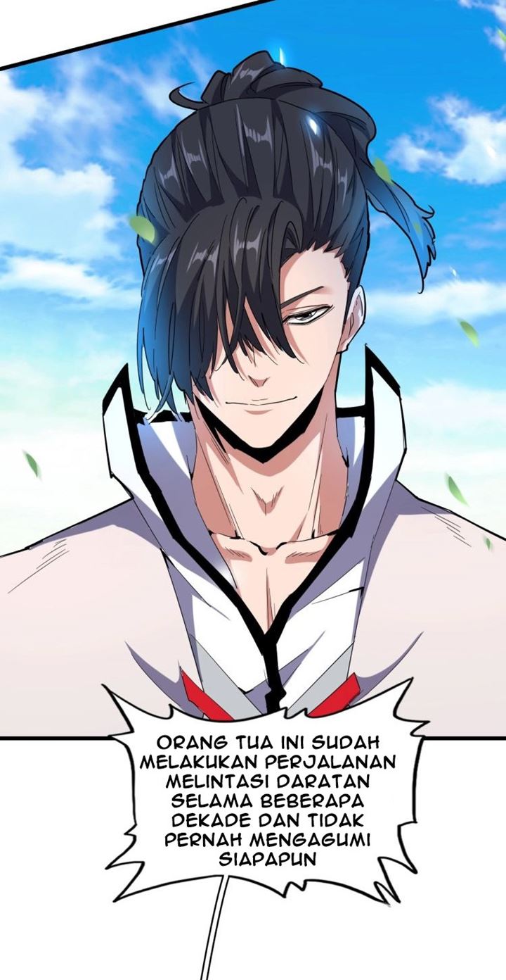 Read Magic Emperor ID Manga Online
