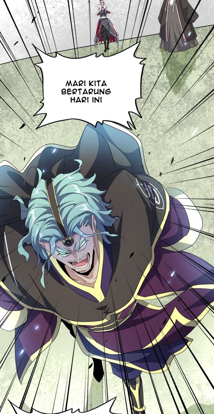Read Magic Emperor ID Manga Online