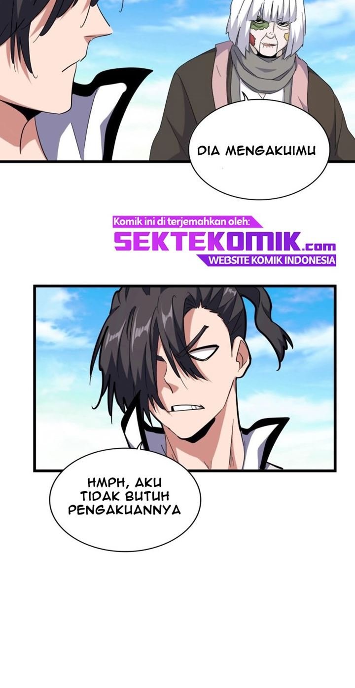 Read Magic Emperor ID Manga Online
