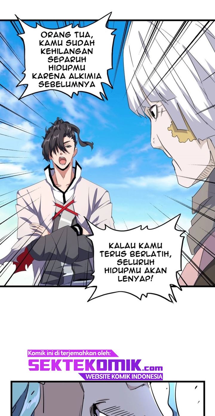 Read Magic Emperor ID Manga Online