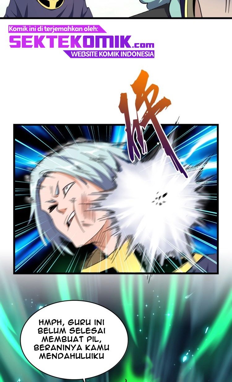 Read Magic Emperor ID Manga Online