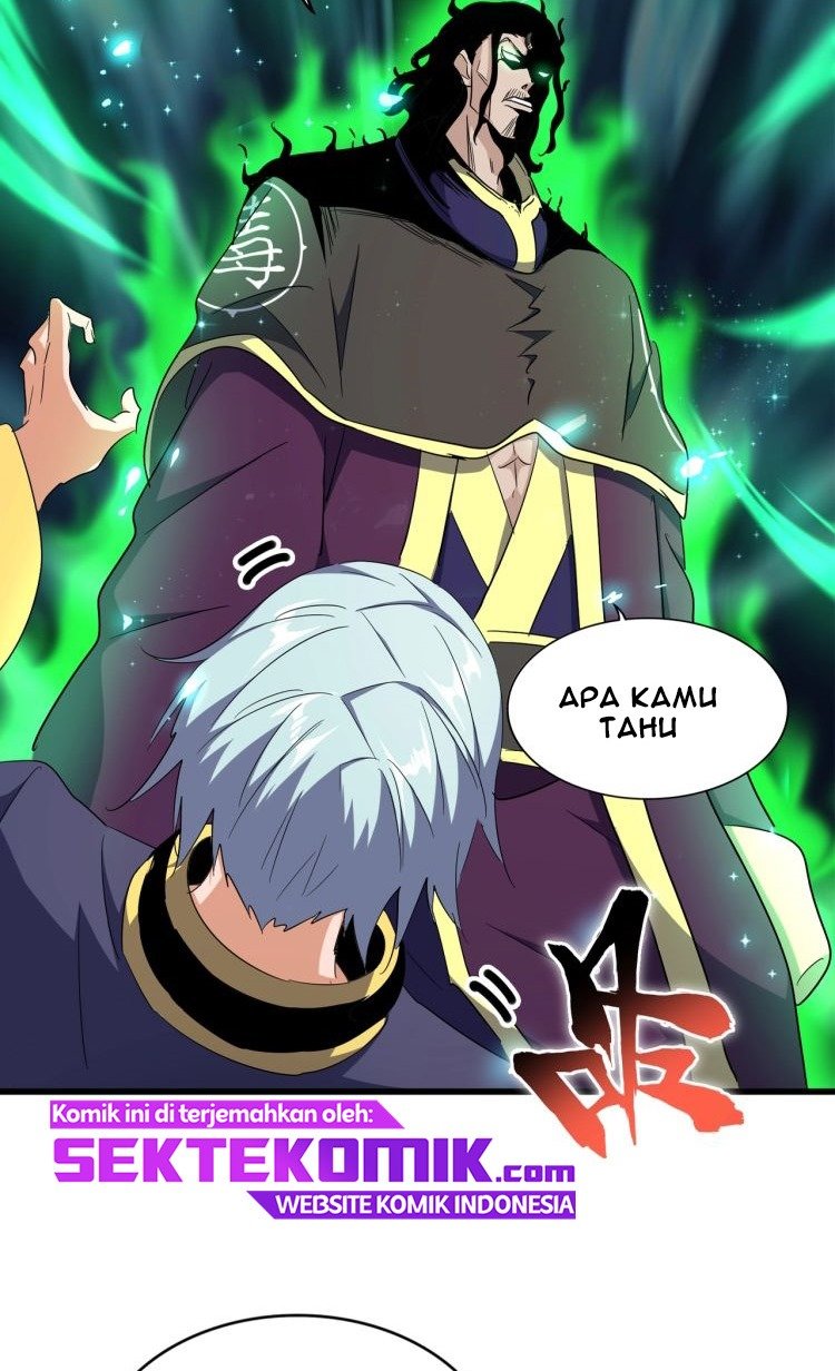Read Magic Emperor ID Manga Online