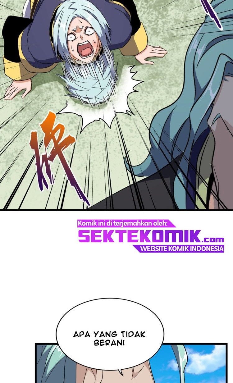 Read Magic Emperor ID Manga Online