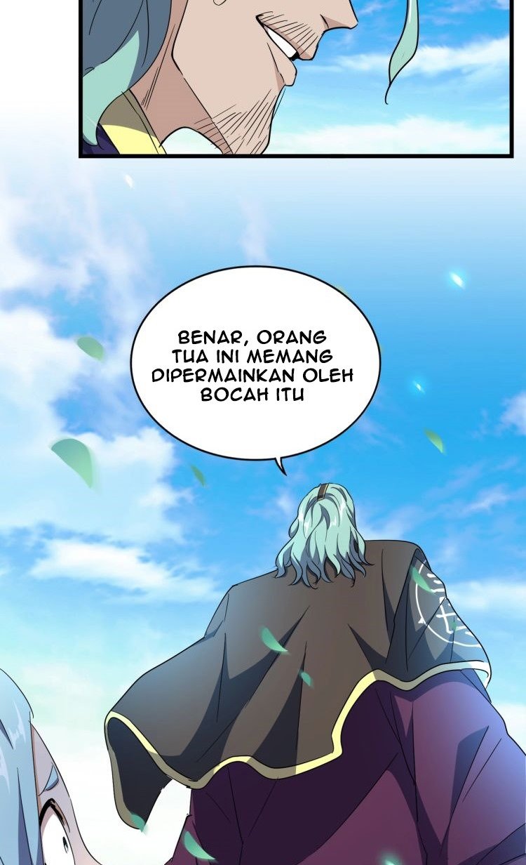 Read Magic Emperor ID Manga Online