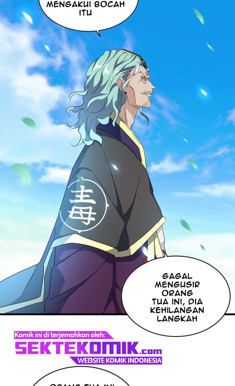 Read Magic Emperor ID Manga Online