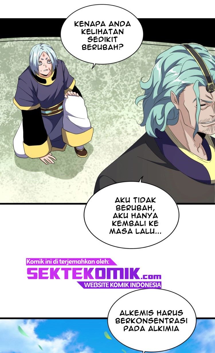 Read Magic Emperor ID Manga Online