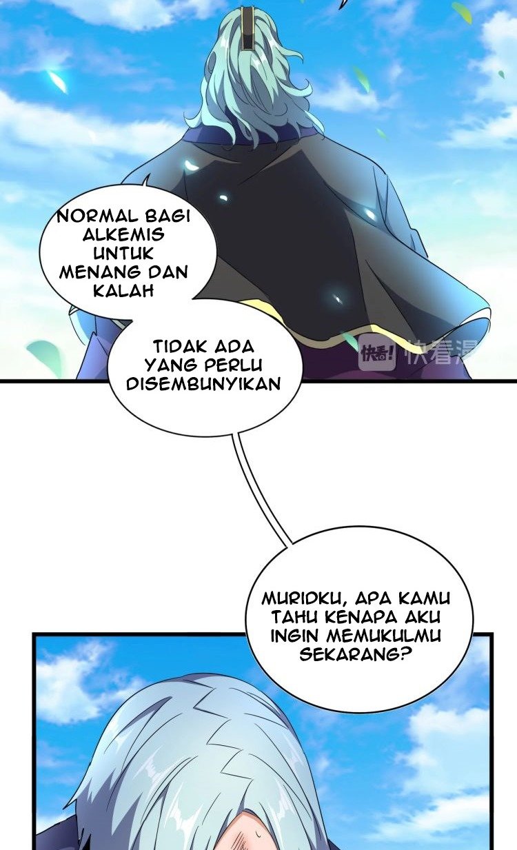 Read Magic Emperor ID Manga Online