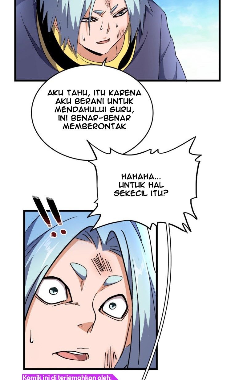 Read Magic Emperor ID Manga Online
