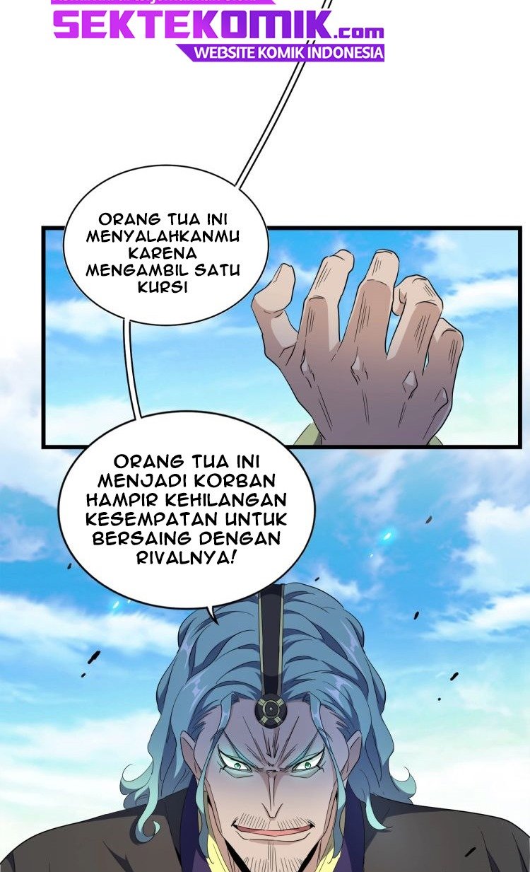 Read Magic Emperor ID Manga Online