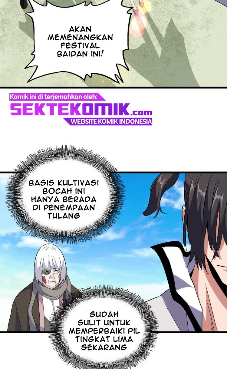 Read Magic Emperor ID Manga Online
