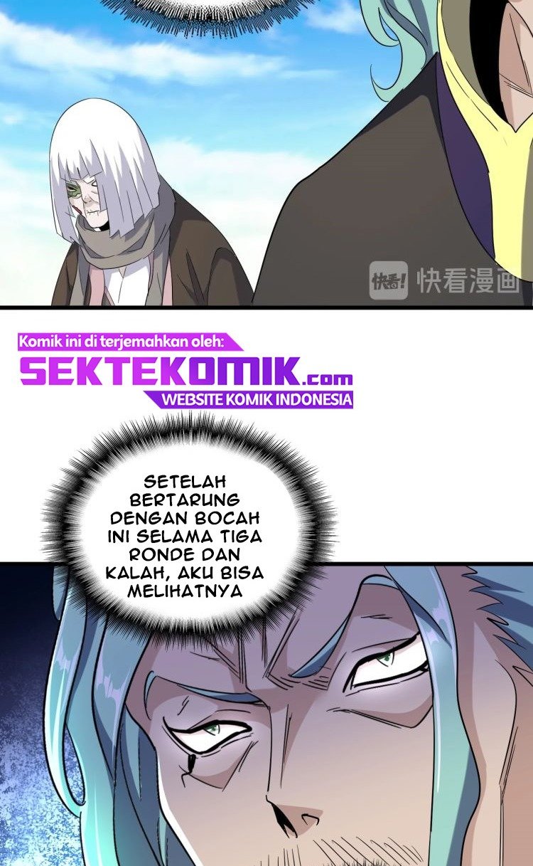 Read Magic Emperor ID Manga Online