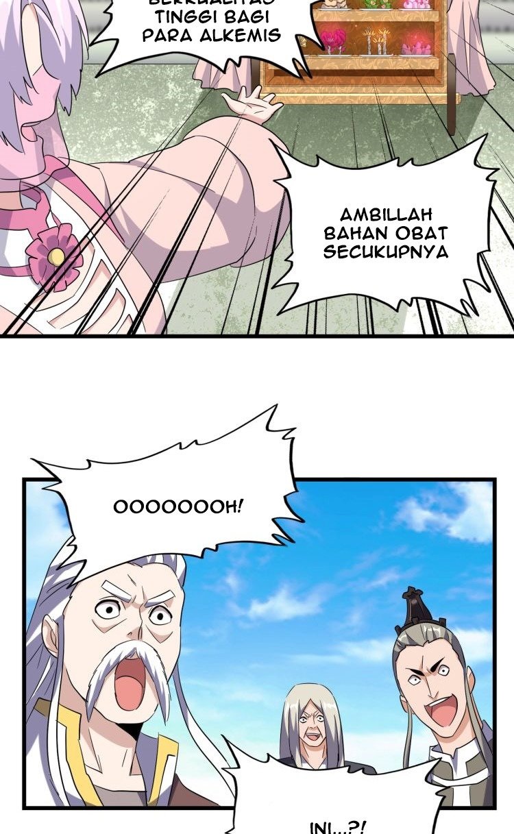 Read Magic Emperor ID Manga Online