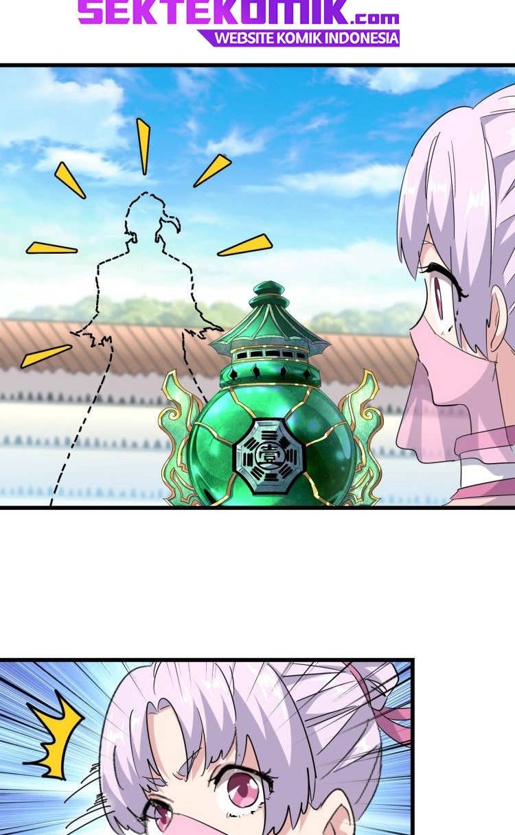 Read Magic Emperor ID Manga Online