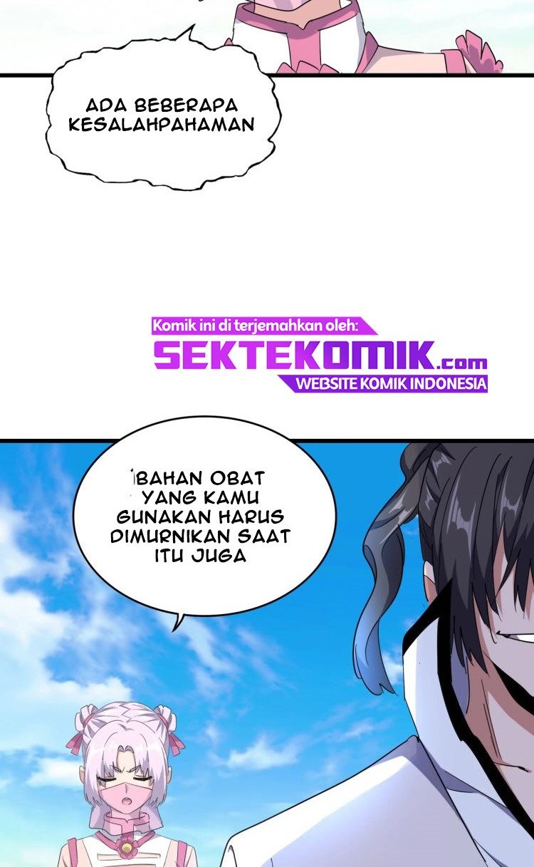 Read Magic Emperor ID Manga Online
