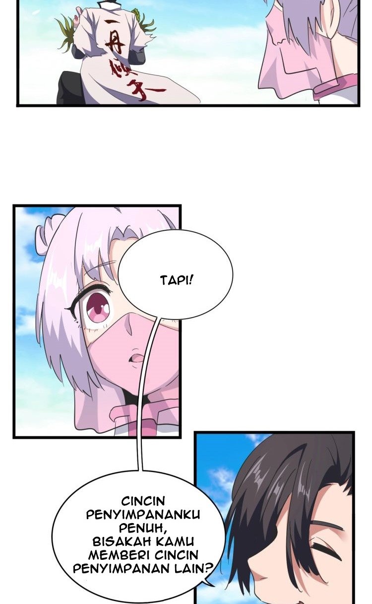 Read Magic Emperor ID Manga Online